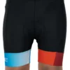 Cube Junior Lycra Cycling Shorts - Black 1 Cube Junior Lycra Cycling Shorts - Black -Sportful Shop 10786 2