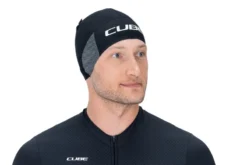 Cube Helmet Hat - Black
