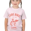 Cube Junior Organic T-Shirt - Wings Rose -Sportful Shop 10796 2