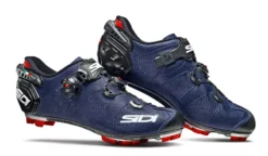 Sidi Drako 2 SRS MTB Shoes - Matt Blue/Black