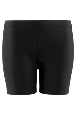 Cube Junior Liner Shorts - Black -Sportful Shop 10999 1