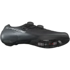 Shimano S-PHYRE RC9 Men's Road Shoes - Black -Sportful Shop 11 164