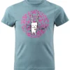 Cube Rabbit Junior T-Shirt - Dark Mint -Sportful Shop 11006 6