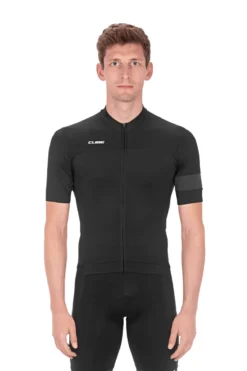 Cube Blackline Short Sleeve Jersey - Black -Sportful Shop 11010 0