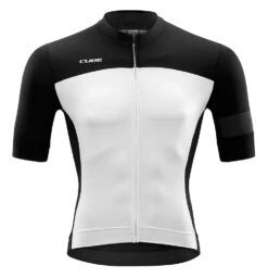 Cube Blackline Short Sleeve Jersey - Black -Sportful Shop 11011 6