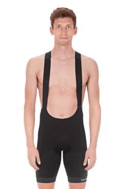 Cube Blackline Bib Shorts - Black -Sportful Shop 11015 0
