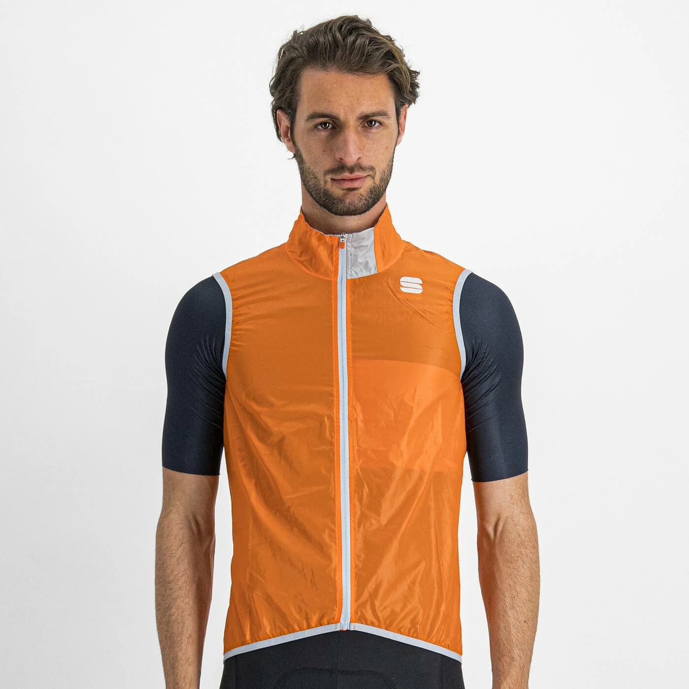 Sportful Hot Pack Easylight Men's Vest - White 5 Sportful Hot Pack Easylight Men's Vest - White - Image 3
