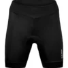 Cube Blackline Womens Cycle Shorts - Black -Sportful Shop 11020 6