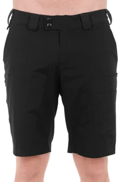 Cube Work Casual Shorts - Black -Sportful Shop 11057 2