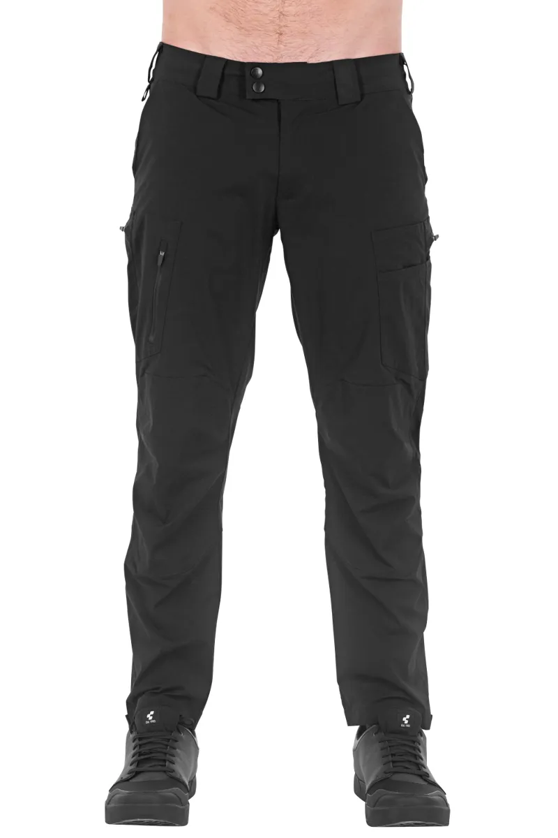 Cube Work Pants - Black 6 Cube Work Pants - Black - Image 4
