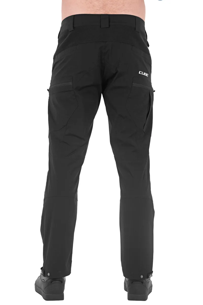 Cube Work Pants - Black 7 Cube Work Pants - Black - Image 5
