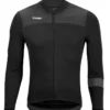 Cube Blackline Long Sleeve Jersey - Black