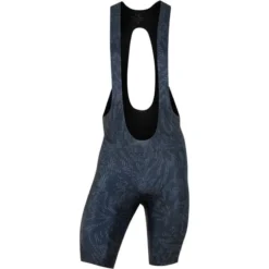 Pearl Izumi Pro Men's Bib Shorts - Dark Ink Hatch -Sportful Shop 11112201 ha7 1