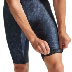 Pearl Izumi Pro Men's Bib Shorts - Dark Ink Hatch -Sportful Shop 11112201 ha7 3