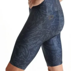 Pearl Izumi Pro Men's Bib Shorts - Dark Ink Hatch -Sportful Shop 11112201 ha7 4