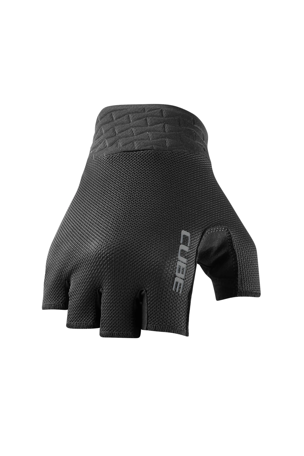Cube Performance Short Finger Gloves - Black/Blue 9 Cube Performance Short Finger Gloves - Black/Blue - Image 7