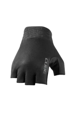 Cube Performance Short Finger Gloves - Black -Sportful Shop 11113 1