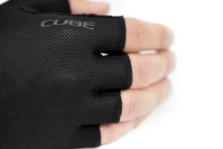 Cube Performance Short Finger Gloves - Black -Sportful Shop 11113 4