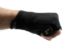 Cube Performance Short Finger Gloves - Black -Sportful Shop 11113 5