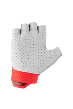 Cube Performance Short Finger Gloves - Grey/Red 17 Cube Performance Short Finger Gloves - Grey/Red -Sportful Shop 11114 2
