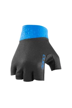 Cube Performance Short Finger Gloves - Black -Sportful Shop 11115 1