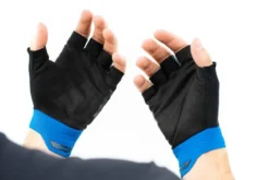 Cube Performance Short Finger Gloves - Black/Blue 19 Cube Performance Short Finger Gloves - Black/Blue -Sportful Shop 11115 6