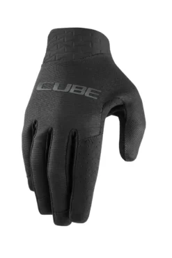 Cube Performance Long Finger Gloves - Blue -Sportful Shop 11116 1