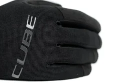 Cube Performance Long Finger Gloves - Black -Sportful Shop 11116 4