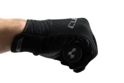 Cube Performance Long Finger Gloves - Black