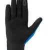 Cube Performance Long Finger Gloves - Blue