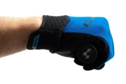 Cube Performance Long Finger Gloves - Blue -Sportful Shop 11118 5