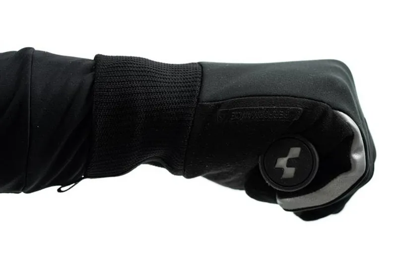Cube Performance All Season Long Finger Gloves - Black 3 Cube Performance All Season Long Finger Gloves - Black