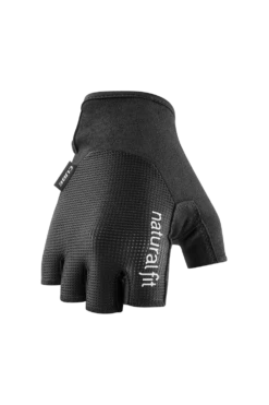 Cube X Natural Fit Short Finger Gloves - Red -Sportful Shop 11120 1 1