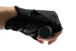 Cube X Natural Fit Short Finger Gloves - Black -Sportful Shop 11120 5