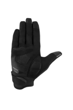 Cube X Natural Fit Long Finger Gloves - Black -Sportful Shop 11123 2