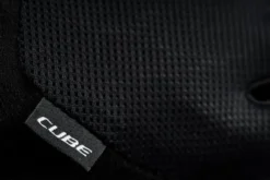 Cube X Natural Fit Long Finger Gloves - Black -Sportful Shop 11123 3