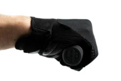 Cube X Natural Fit Long Finger Gloves - Black -Sportful Shop 11123 5