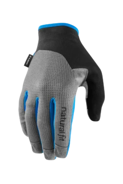 Cube X Natural Fit Long Finger Gloves - Red/Black -Sportful Shop 11125 1 1