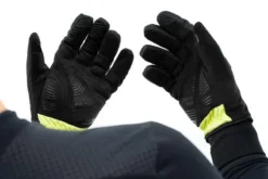 Cube Winter X Natural Fit Long Finger Gloves - Grey/Yellow 12 Cube Winter X Natural Fit Long Finger Gloves - Grey/Yellow -Sportful Shop 11127 6