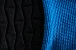 Cube Performance Junior Short Finger Gloves - Blue -Sportful Shop 11128 3