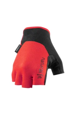 Cube X Natural Fit Short Finger Gloves - Red -Sportful Shop 11130 1