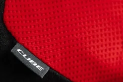 Cube X Natural Fit Short Finger Gloves - Red -Sportful Shop 11130 3