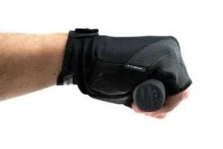 Cube Comfort Short Finger Gloves - Black/Grey 11 Cube Comfort Short Finger Gloves - Black/Grey -Sportful Shop 11137 5