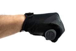 Cube Comfort Long Finger Gloves - Black/Grey -Sportful Shop 11138 5
