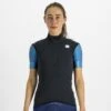 Sportful Fiandre Light NoRain Women's Vest - Pompelmo -Sportful Shop 112051922p 002 01 1400Wx1400H