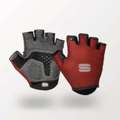 Sportful Air Men's Mitt Gloves - Chili Red