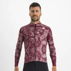 Sportful Escape Supergiara Thermal Men's Long Sleeve Jersey - Beetle/Black -Sportful Shop 1121506 005 A04 RAW 1 56b0ec22 da53 46bd a85c fec7e2fb10b3