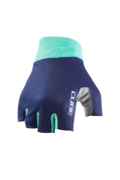 Cube Performance Short Finger Gloves - Black -Sportful Shop 11219 1