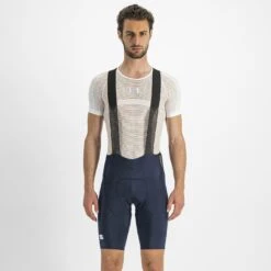 Sportful Classic Men's Bib Shorts - Black/Chili Red -Sportful Shop 112201022p 456 01 1400Wx1400H 1