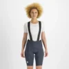 Sportful Classic Women's Bib Shorts - Black